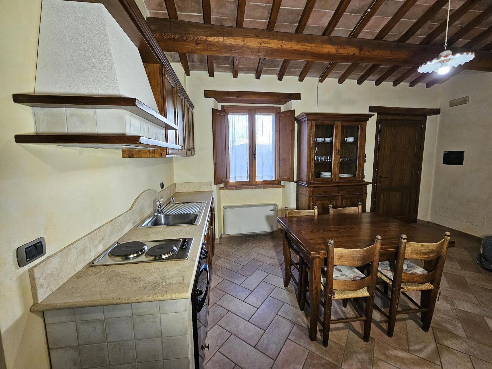 הוילה מאג'ונה La Fonte Di Montebuono חדר תמונה